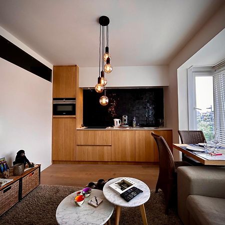 Appartement Sun Corner Deluxe Knokke Екстер'єр фото