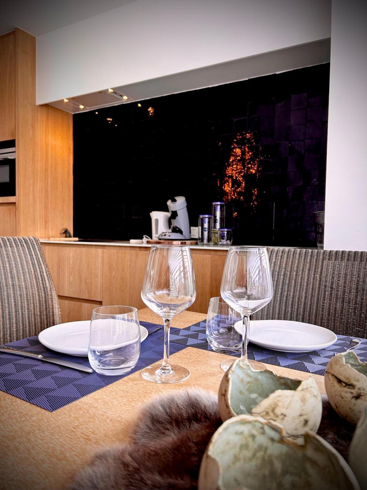 Appartement Sun Corner Deluxe Knokke Екстер'єр фото