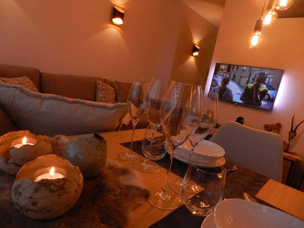 Appartement Sun Corner Deluxe Knokke Екстер'єр фото