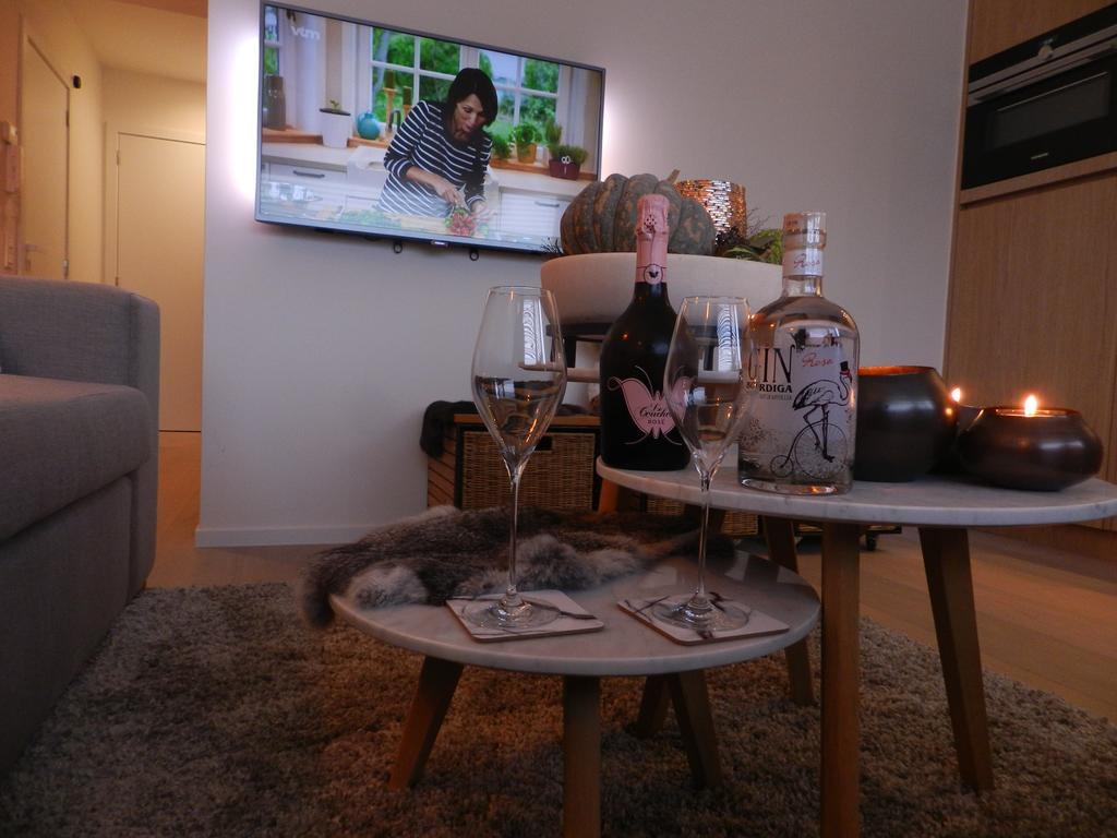 Appartement Sun Corner Deluxe Knokke Екстер'єр фото