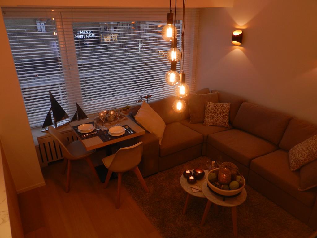 Appartement Sun Corner Deluxe Knokke Екстер'єр фото