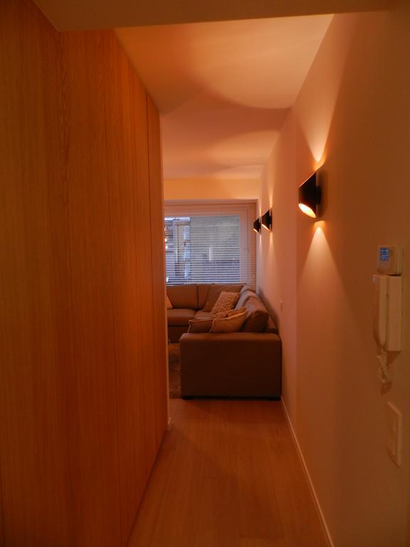 Appartement Sun Corner Deluxe Knokke Екстер'єр фото